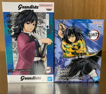 귀멸의 칼날 토미오카 기유 피규어