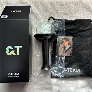 &TEAM 공식 응원봉 세트