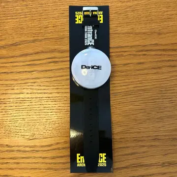 Da-iCE ARENA TOUR 2025 EntranCE 라이트