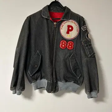 PINK HOUSE (핑크하우스) / 데님 자켓 / 빈티지