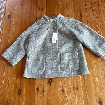 [ 새상품, 미사용, 택 포함 ] 퐁데샤롱 노카라 자켓