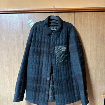 patagonia 퀼팅 자켓 XL 블랙