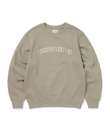 thisisneverthat ( Arch-Logo Crewneck )