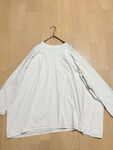 journal standard luxe 오가닉 코튼 풀오버