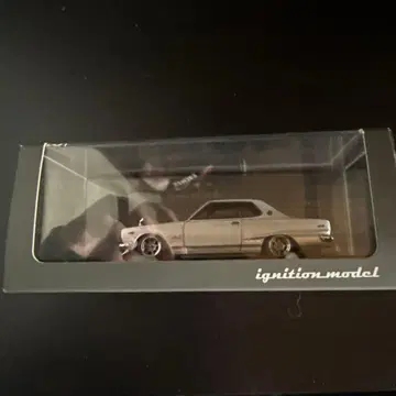 Nissan Skyline 2000 GT-X (KGC10) 미니카