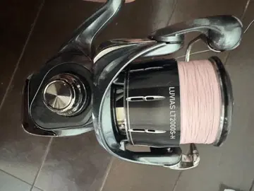 다이와 24 루비아스 LT2000S-H SLPWARKS 스풀 포함