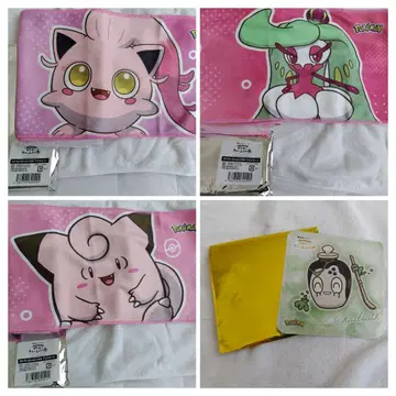 극락탕 콜라보 포켓몬 회복의 샘물 세트