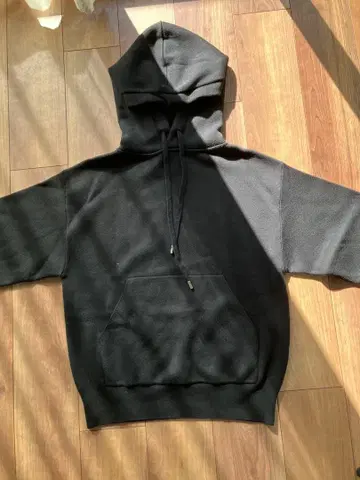 CABAN 후드티 블랙