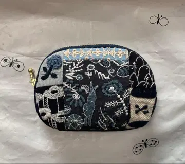 미나 페르호넨 핸드메이드 파우치