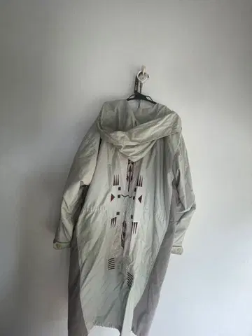 차이하네 3WAY 기리디 코트 남녀 공용