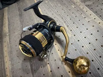 20 솔티가 8000H SLP 롱 핸들 SLP10000번 교체 스풀 있음