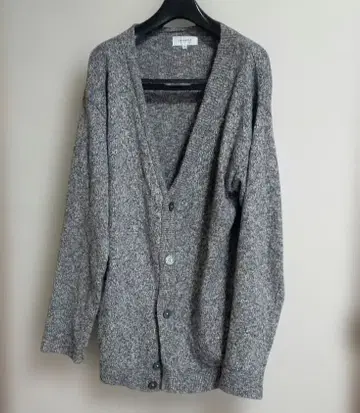 ABAHOUSE 그레이 가디건 46