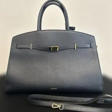 DEMELLIER / 데멜리에 탑 핸들 백