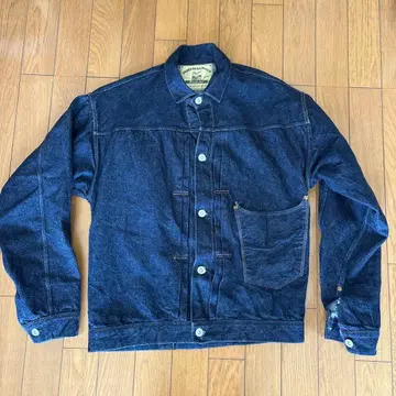 WAREHOUSE & CO. / NONPAREIL 데님 자켓