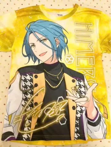 앙스타 풀그라 셔츠 HiMERU