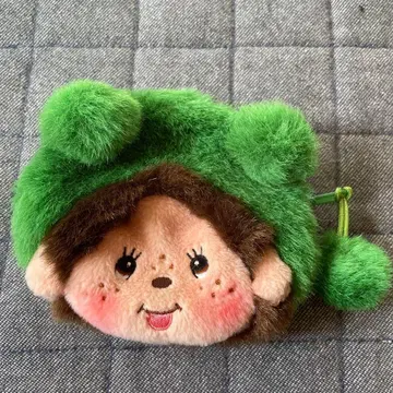 몬치치 소품함 지퍼 마리못치 마리모 홋카이도