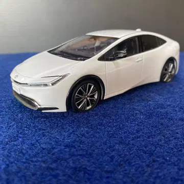 도요타 프리우스 컬러 샘플 미니카