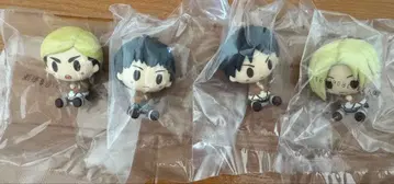 제일복권 진격의 거인 G상 쵸코놋코 피규어