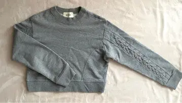 [ 새상품급 ] snidel 맨투맨 상의