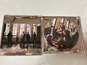 Aqua Timez 20th 거울 마그넷