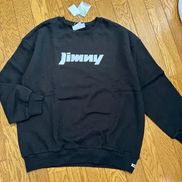 짐니 x 브리즈 트레이닝복 M