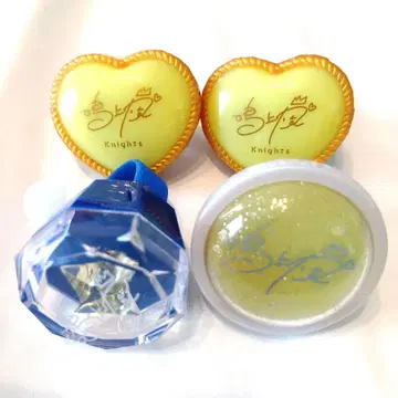 앙스타 나루카미 아라시 링라이트 4개 세트