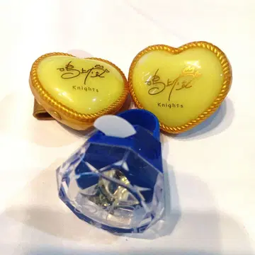 앙스타 나루카미 아라시 링라이트 4개 세트