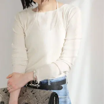 JOURNAL STANDARD L'ESSAGE DRY 리브 셋업