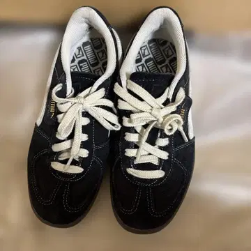 PUMA 팔레르모 빈티지 디자인 24cm