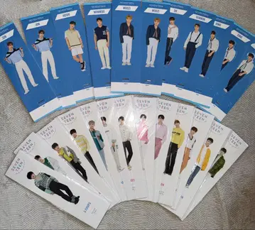 SEVENTEEN 페이퍼 스탠드