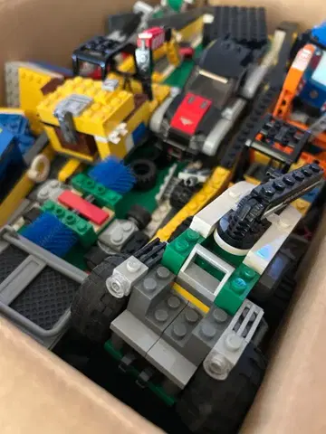 레고 블록 세트