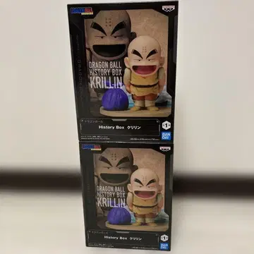 드래곤볼 히스토리 박스 크리링