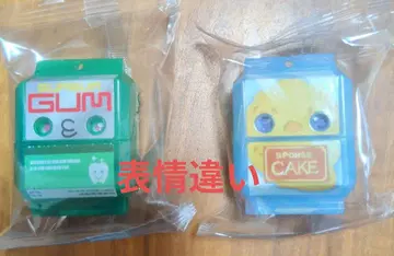 고치조 파티 컬렉션02 스포키 가무가무가무 표정 다른 ver.