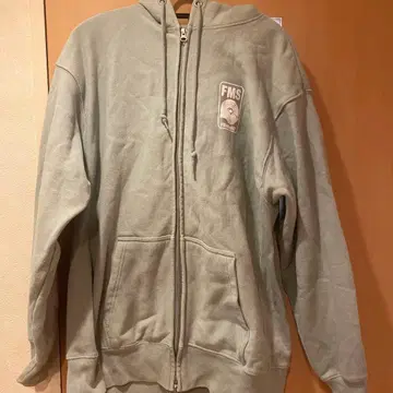 피쉬맨즈 풀 집업 후드티 I DUB FISH