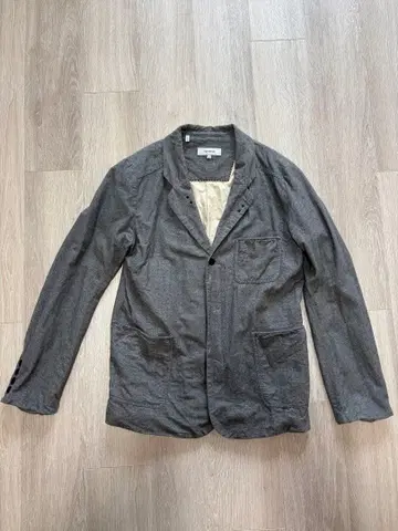 nonnative 그레이 자켓 사이즈 1
