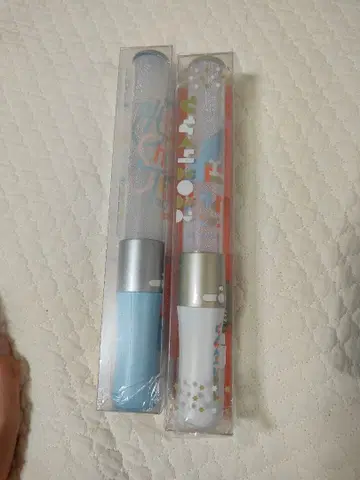 히나타자카 응원봉 2022 2개 세트