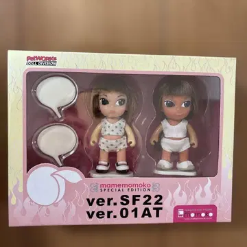 mamemomoko Special Edition 2체 세트