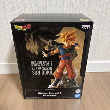 드래곤볼 HISTORY BOX vol.9 초사이어인 손오공