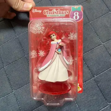 2025 디즈니 크리스마스 오너먼트 HAPPY 복권