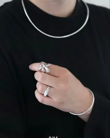 CTHY HIGH-END OVERLAP RING 23호