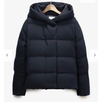 PLST 다운 자켓 코트