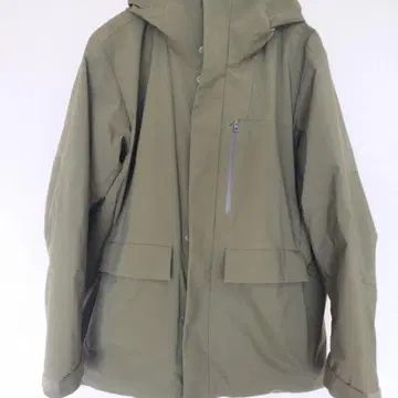 UNIQLO 하이브리드 다운 파카