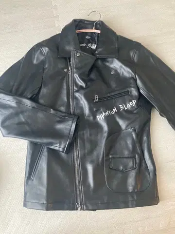 죠죠의 기묘한 모험 glamb 라이더 자켓