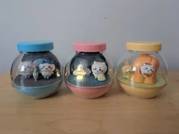 [새상품급] 치이카와 카프세리움 3종 컴플리트