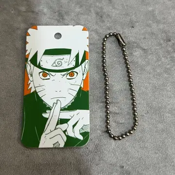 점프 페어 애니메이트 특전 캐릭터 플레이트 NARUTO 나루토