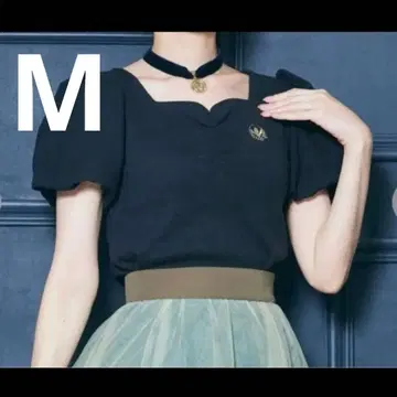 치하루 아나와 눈의 여왕 시마무라 아나 골지 풀오버 반팔 M 사이즈