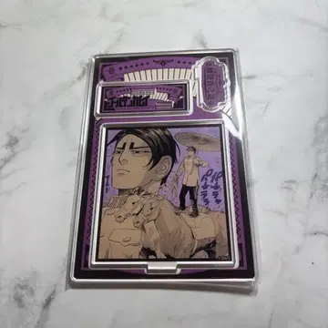 골든 카무이 코이토 오노노신 생일 명장면 디오라마 피규어 2024