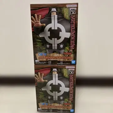 바르톨로메오 피규어 ONE PIECE