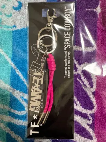 이와타 타카노리 TEAM G 백참 SPACE COWBOY