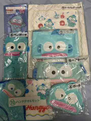 [ 제일복권 ] 산리오 한교동 제일복권 세트